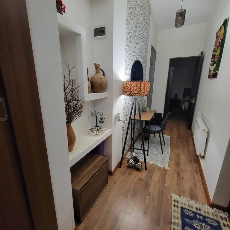 Квартира с комфортом в центре