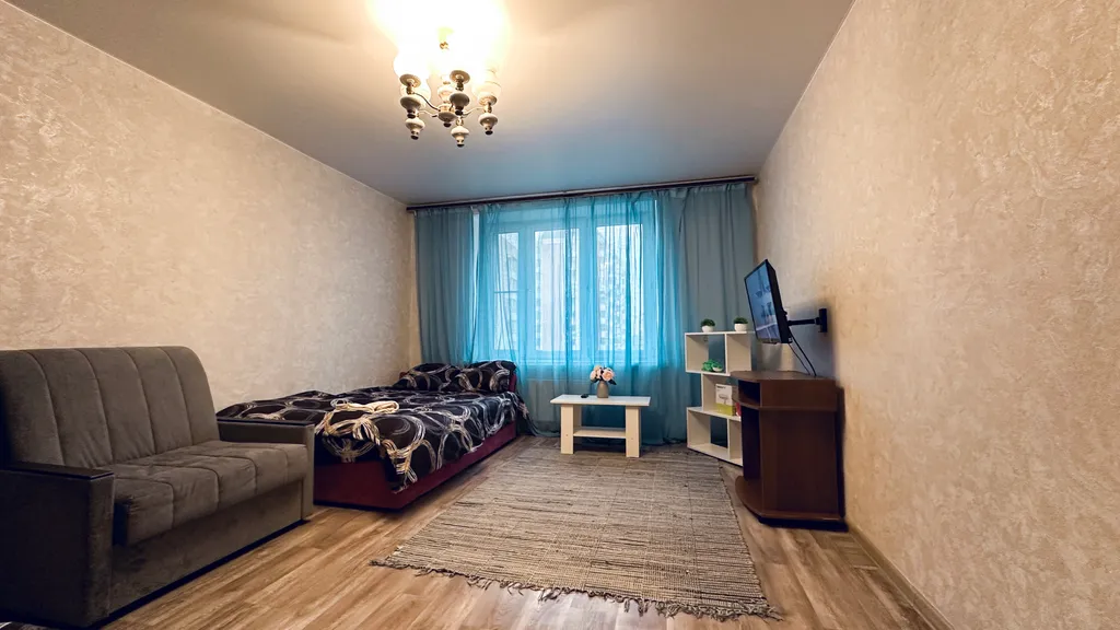 Комфортная квартира — аренда посуточно в Москва