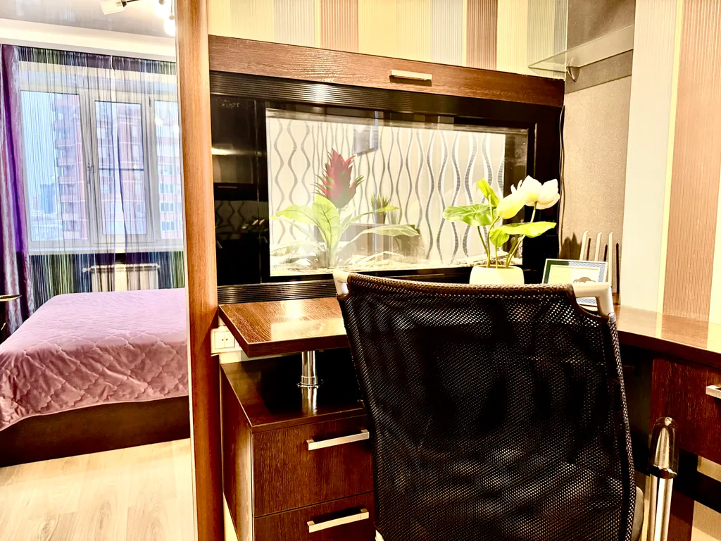 Квартира Уютная квартира рядом с зоопарком — Новосибирск