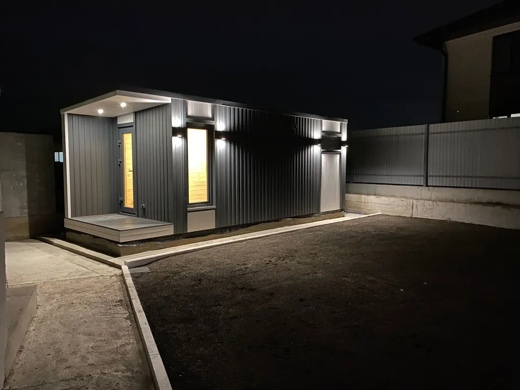 Дом Happy House 2 рядом с центром города