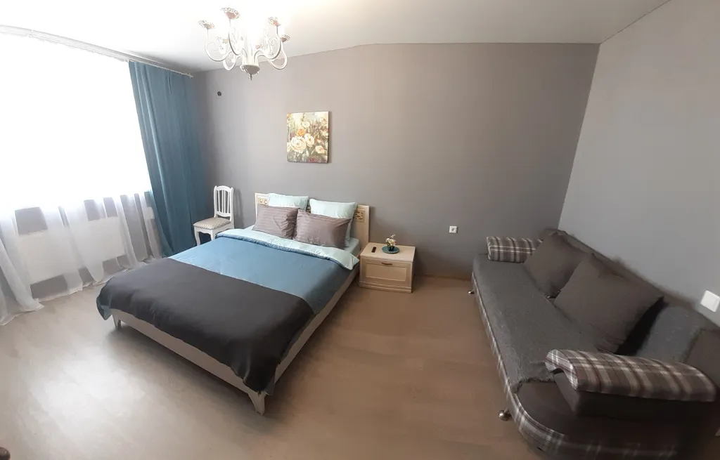 Новая квартира с евроремонтом — аренда посуточно в Самара