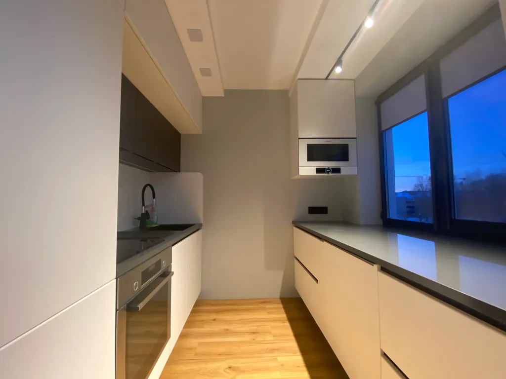 Дизайнерская квартира в центре