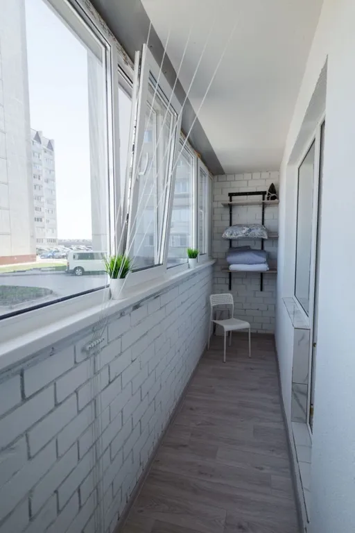 Светлая, уютная квартира с новым ремонтом