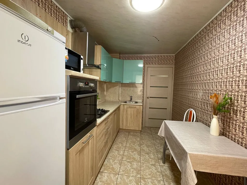 Большая уютная 3-комнатная квартира от сети гостевых квартир СОВА