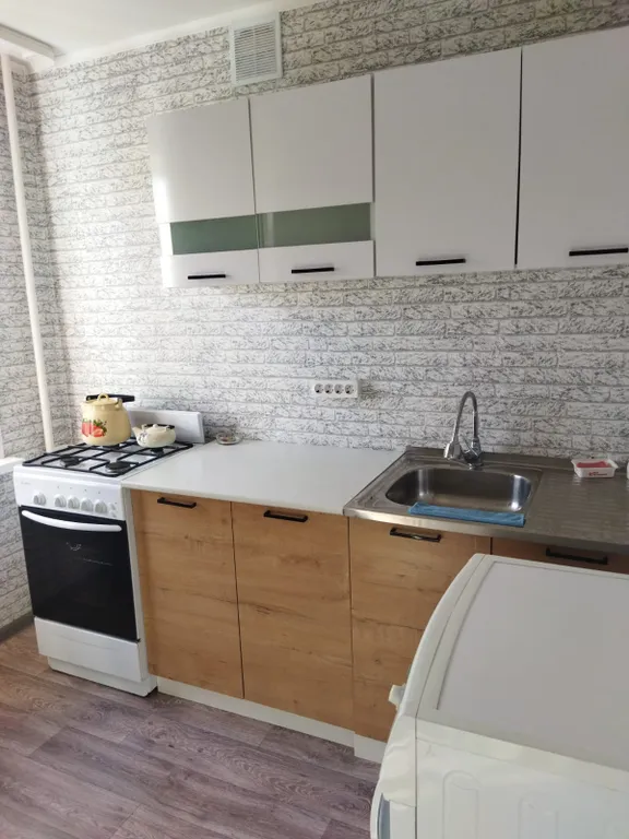 Уютная, чистая и светлая квартира, всё что нужно ест в квартире