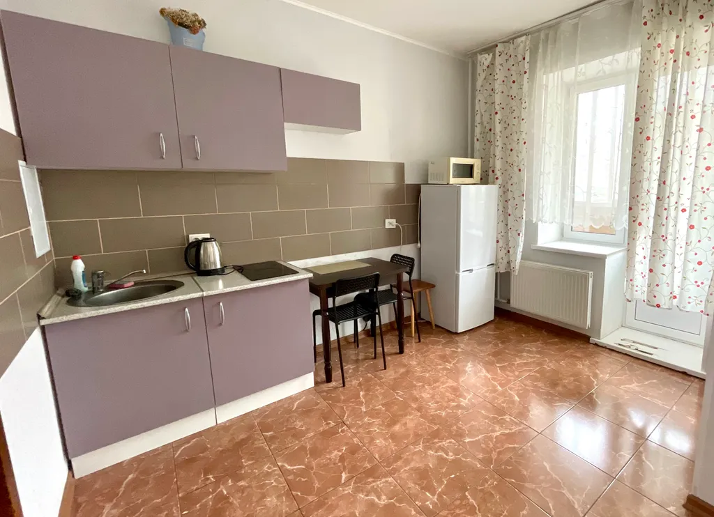 Квартира в ЖК Самолет в микрорайоне Зенино