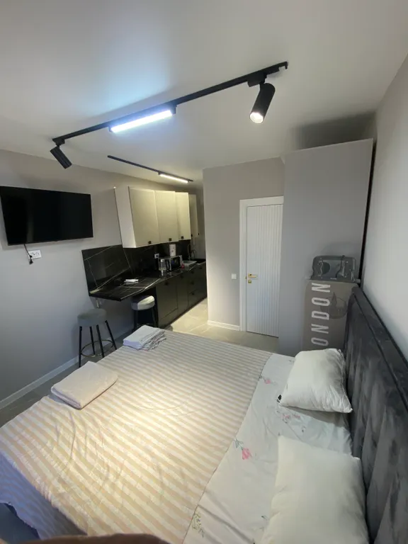 Коттедж Уютный домик студия на берегу Каспийского море городе Избербаше — Избербаш