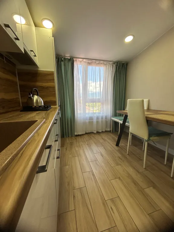 Уютная двухкомнатная квартира