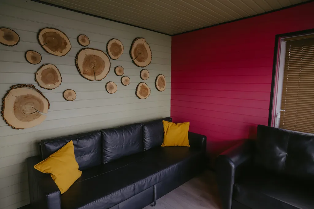 Плавучий дом Форель