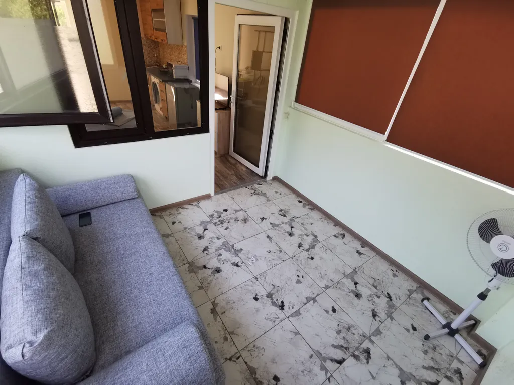 Квартира Квартира с отдельным входом — Евпатория