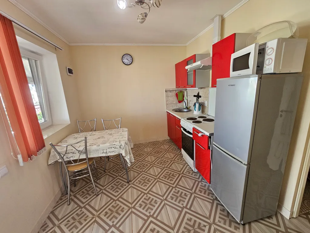 Квартира 1-комнатная квартира, 5 минут до моря — Новоотрадное