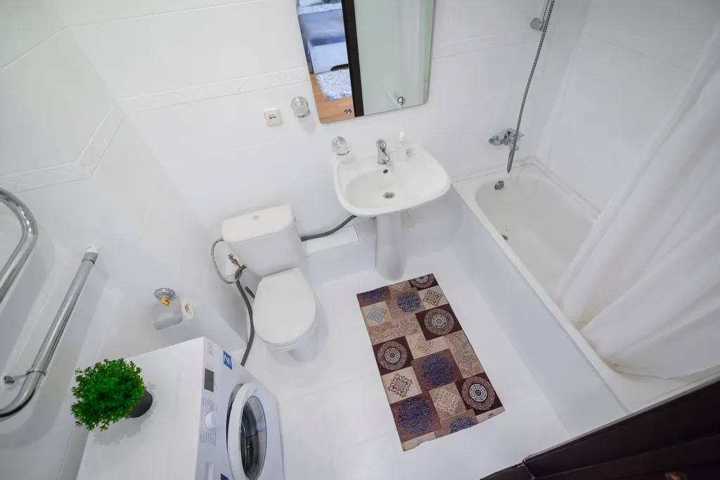 Квартира на проспекте Достык