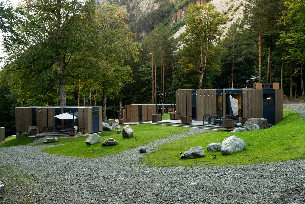 2-комнатный Дом