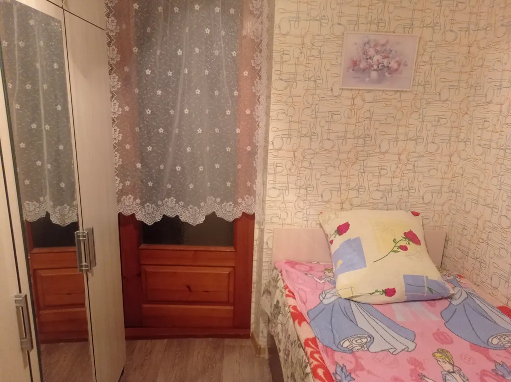 Квартира Уютная комната в частном доме — Заозёрное