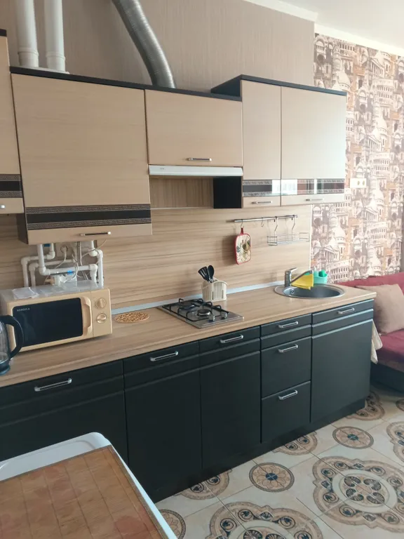 Уютная квартира с видом на море