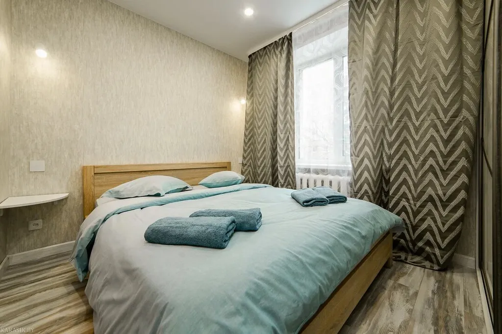 Apartments in the centre