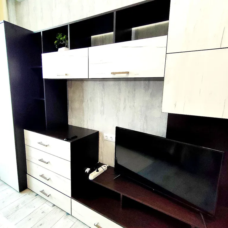 Квартира 1-к квартира с высоким уровнем сервиса, 1309 км а/т М4, в Динской — Динская