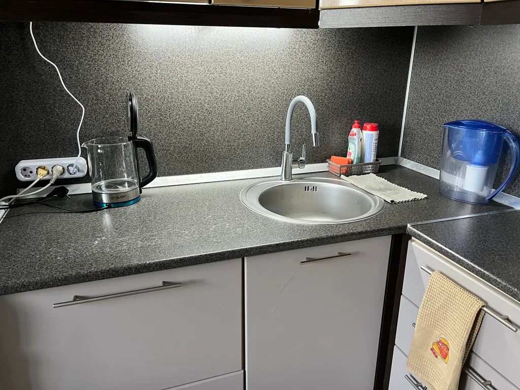 Чистая уютная квартира