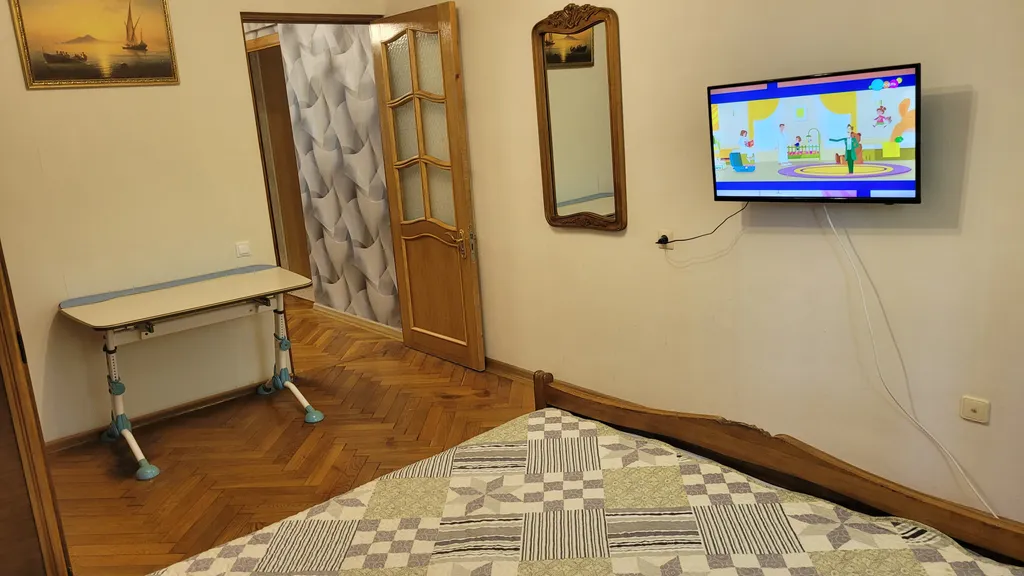 Квартира Квартира с парковкой в центре — Сочи