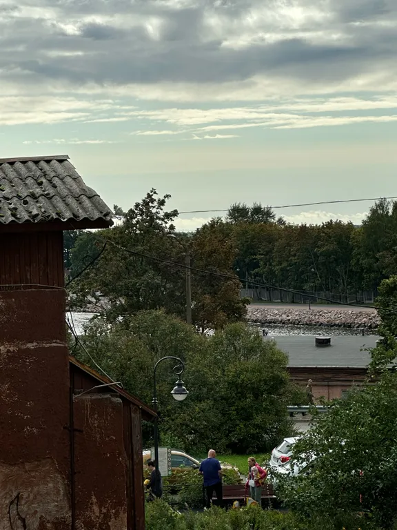 Квартира в самом сердце старого Выборга