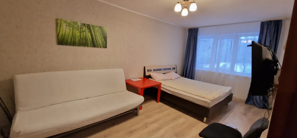 Апартаменты сети Багет на 10 человек