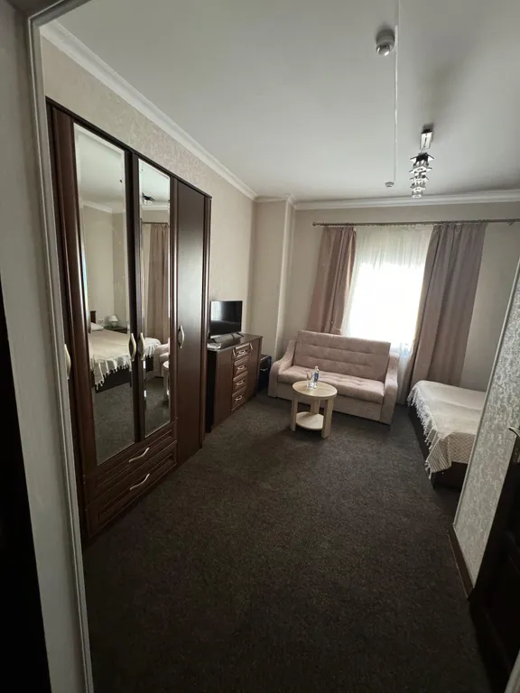 Квартира Комната — аренда посуточно в Терскол