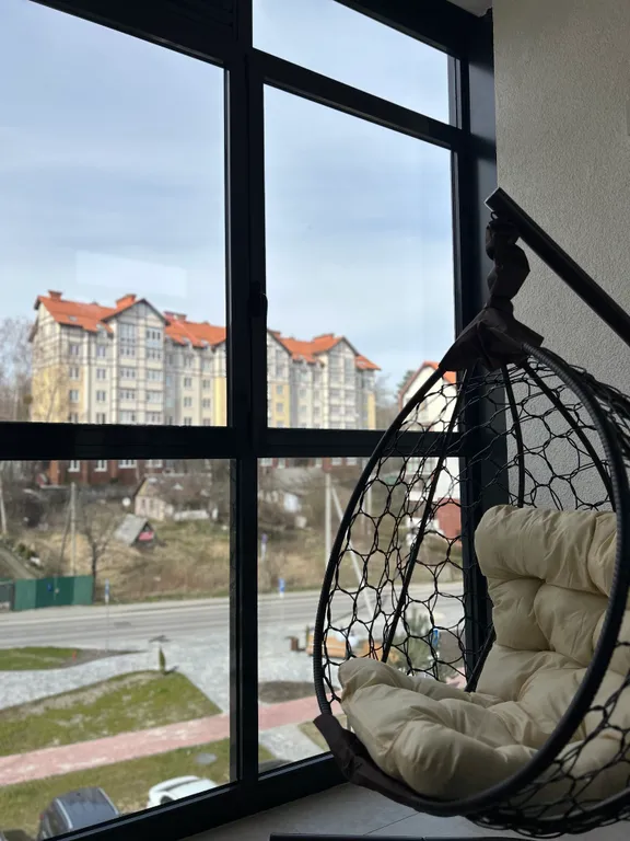 Квартира Уютная квартира недалеко от моря и озера — Светлогорск