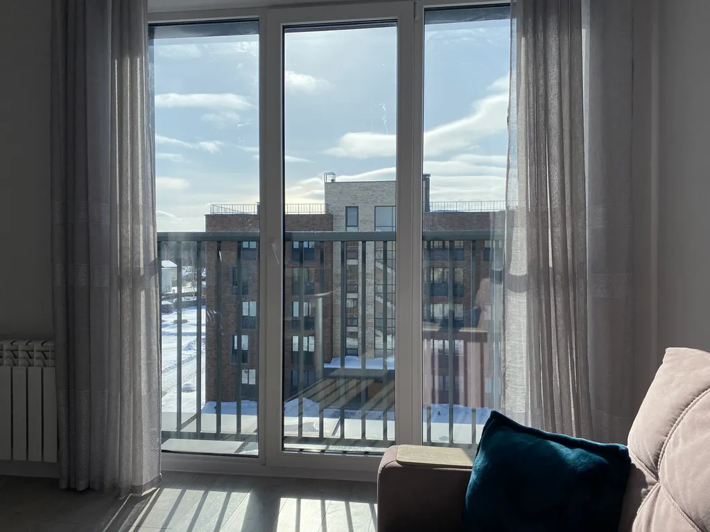 Двухкомнатная квартира в классическом стиле