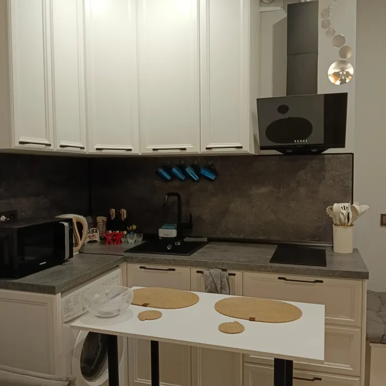 Уютная студия