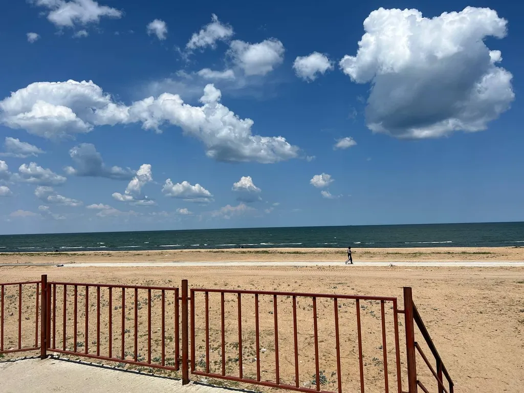 Квартира Квартира с видом на море — Махачкала
