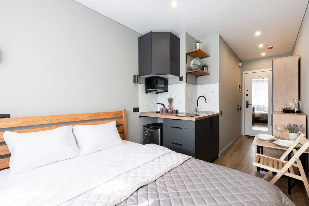 Квартира 1-комнатная Квартира — Москва