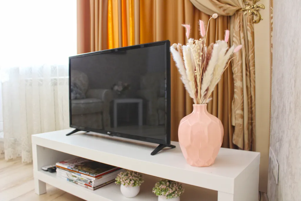 Комфортная квартира с джакузи и итальянской мебелью