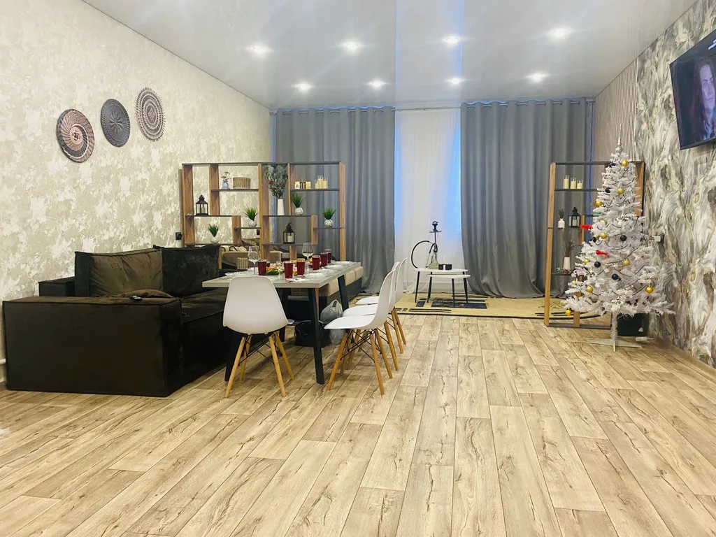 Коттедж 1-комнатный Дом — аренда посуточно в Тобольск