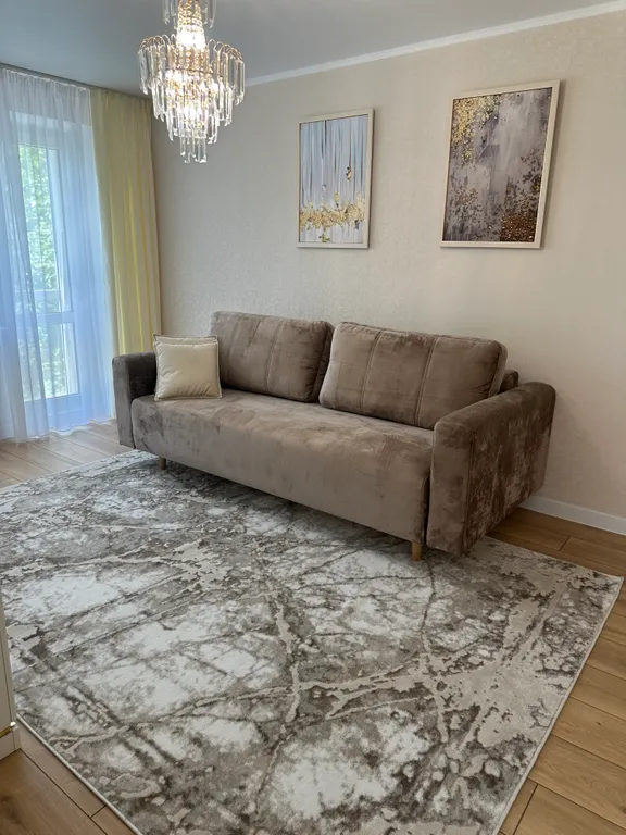 Квартира с видом на парк