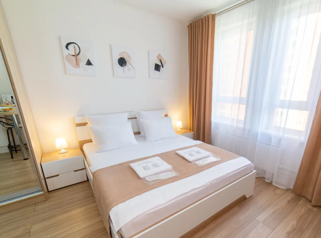 Квартира Комфорная мини - студия — аренда посуточно в Калуга