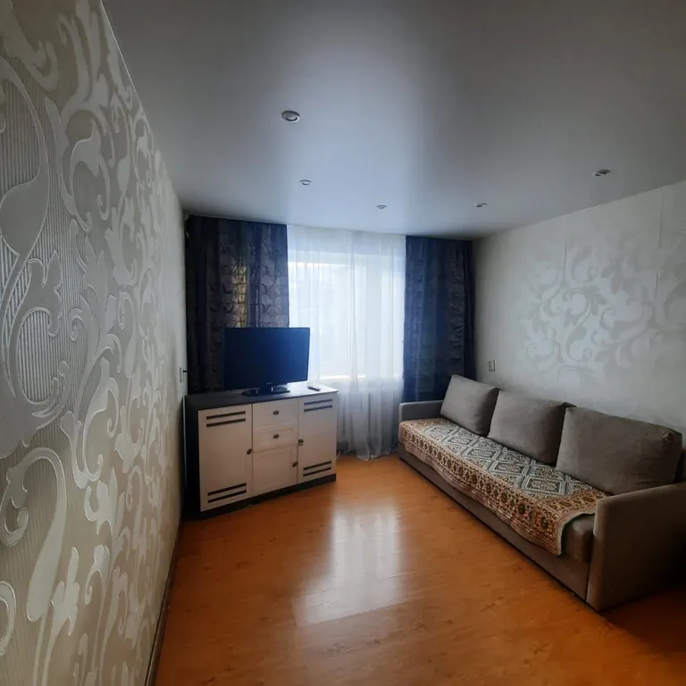 Уютная квартира со всей мебелью и бытовой техникой — аренда посуточно в Магадан