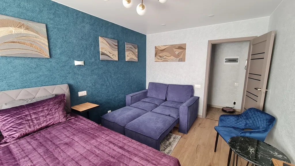 Квартира рядом с метро Девяткино