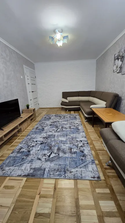 Шикарная четырёхкомнатная квартира