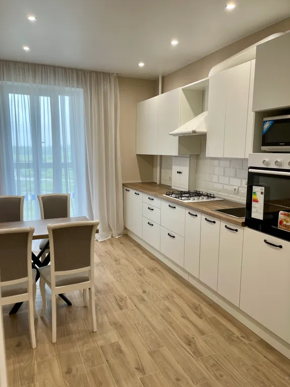 Квартира Апартаменты Атлант — Калининград