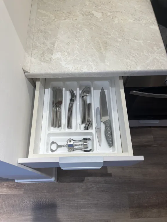 Новая квартира