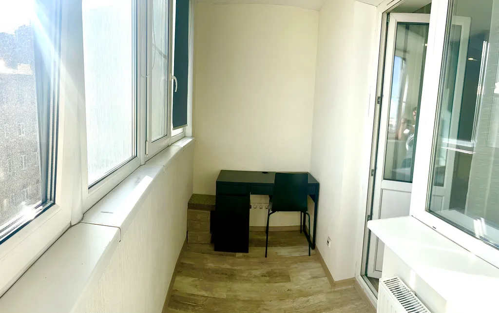 Квартира Квартира Studio — Санкт-Петербург