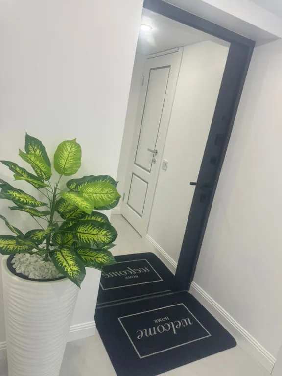 В центре города