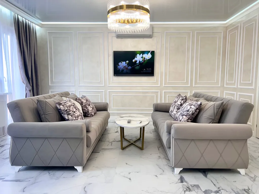 Апартаменты ОнегоГрад-Вызов