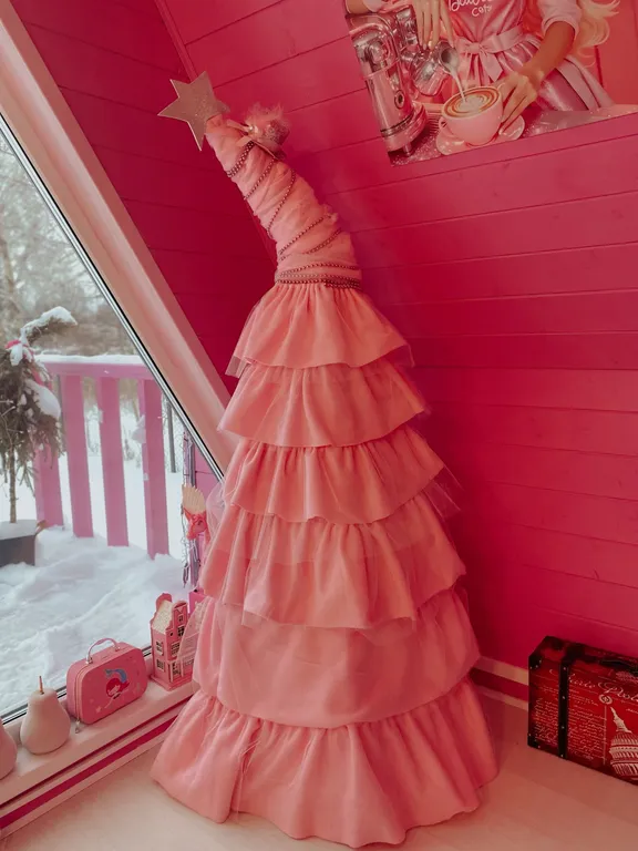 Барби дача в 40 минутах от центра Ярославля