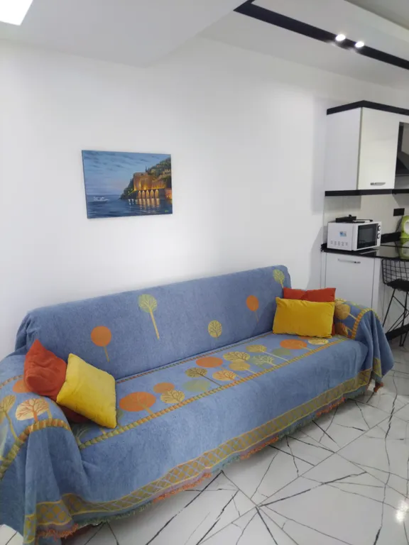 Уютная квартира у моря в центре