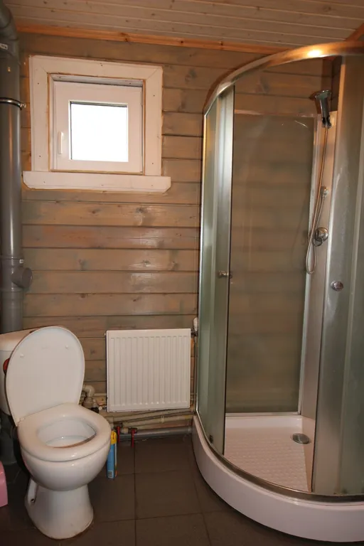 Коттедж на 10 спальных мест с верандой