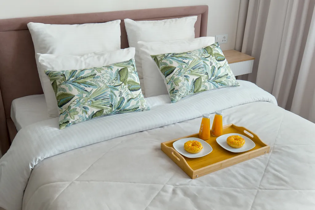 Полная комфорта квартира