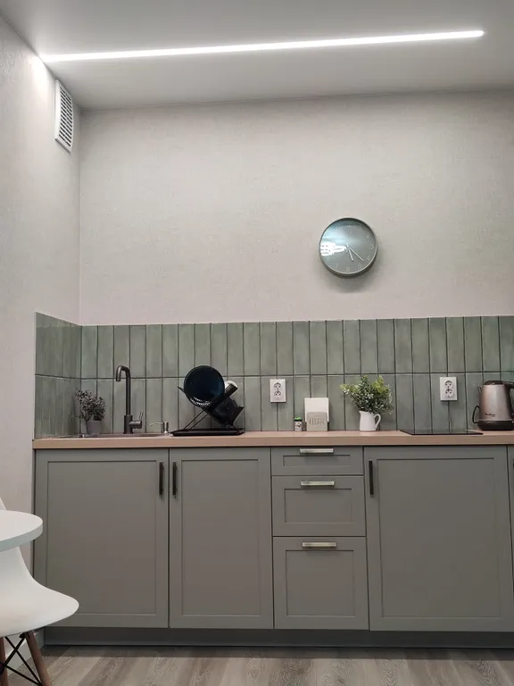 Квартира Уютная студия в восточном районе — Тюмень