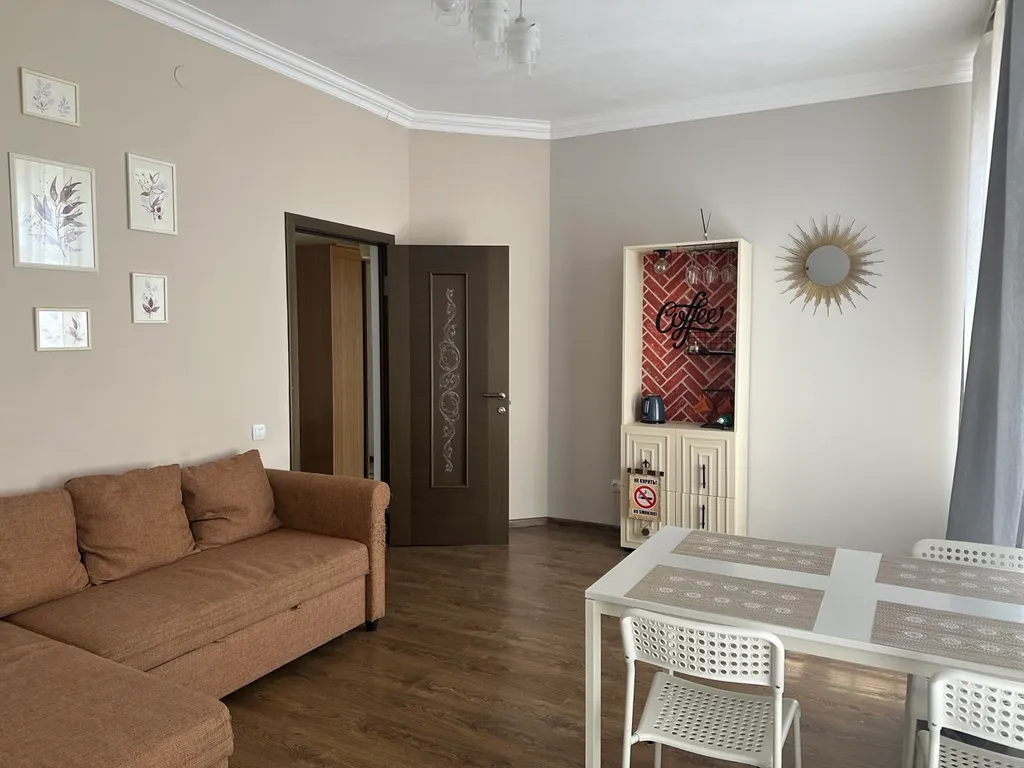 Квартира Квартира Евро трешка в частном секторе г Геленджик, 250 м. до моря — Геленджик