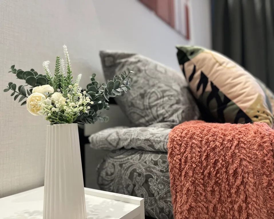 Квартира Квартира Kate Apartment Уют и Тепло — Калининград